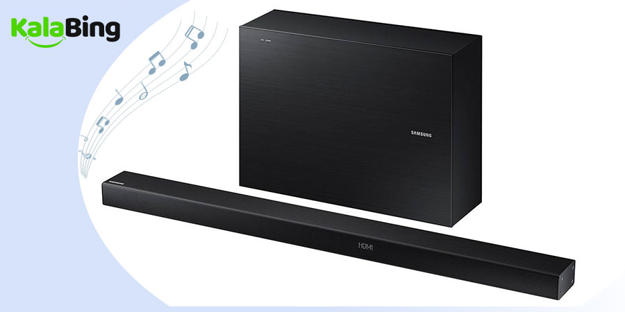 ساندبار سامسونگ مدل HW-K590